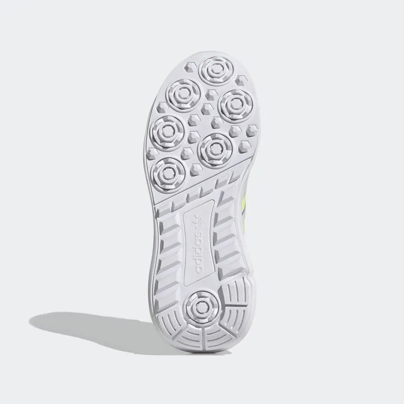 Adidas Choigo Cloud White / Pulse Yellow / Light Purple (H04324)