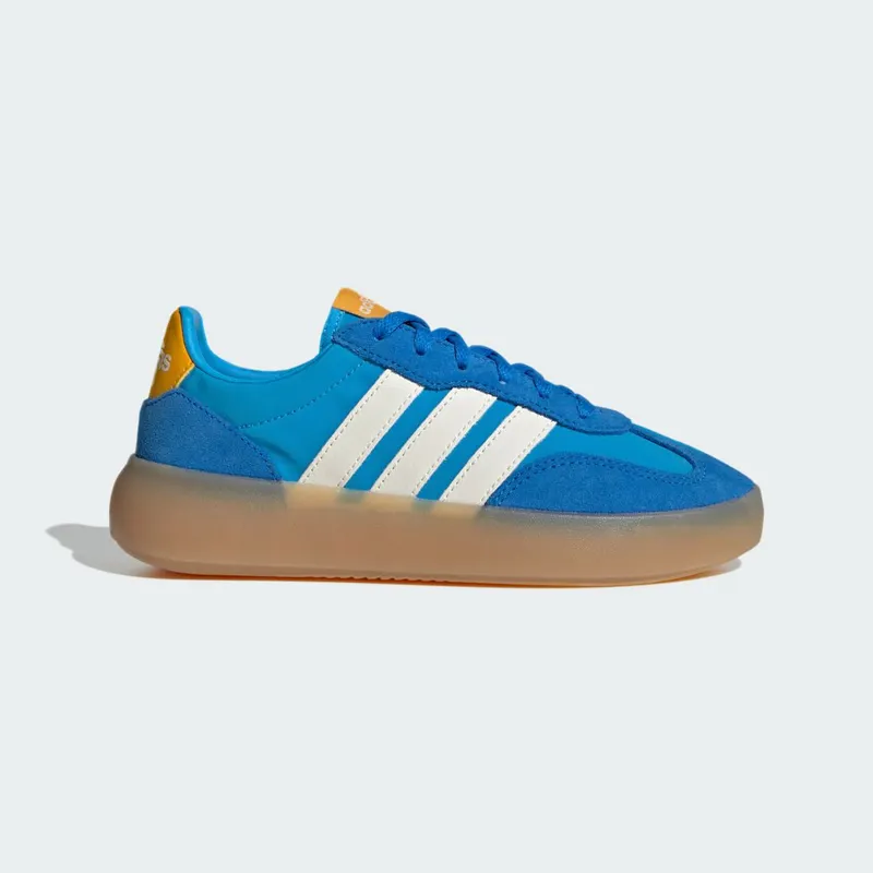 Adidas Barreda Decode Kids Lucid Aquamarine / Off White / Collegiate Gold (JP6726)