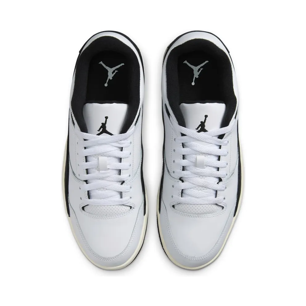 Jordan Flight Court White Black Sail (HF3255-112)
