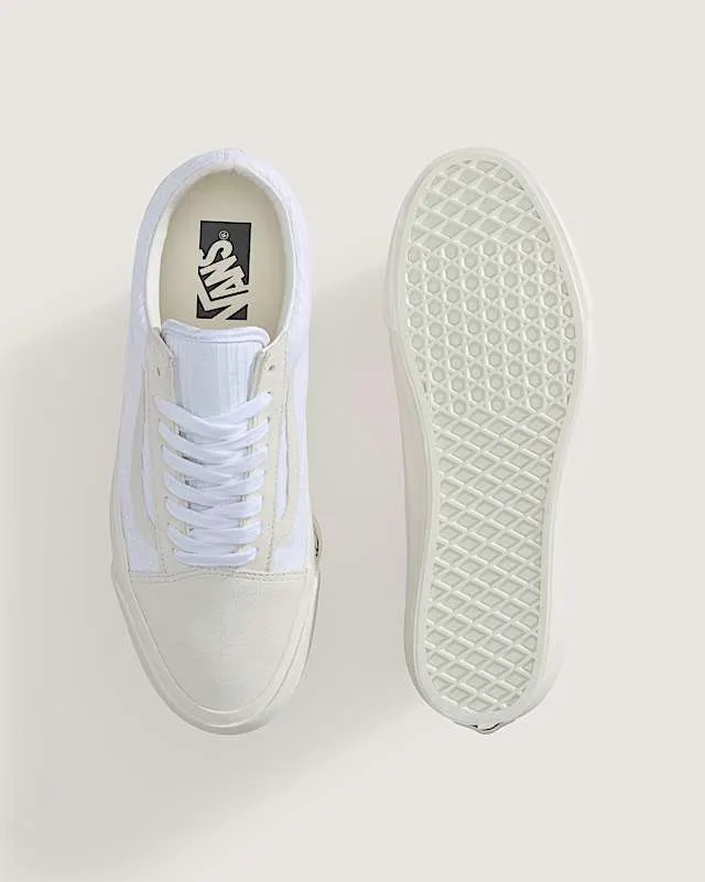 Vans Premium Old Skool Ripstop White (VN000E9MBPN)