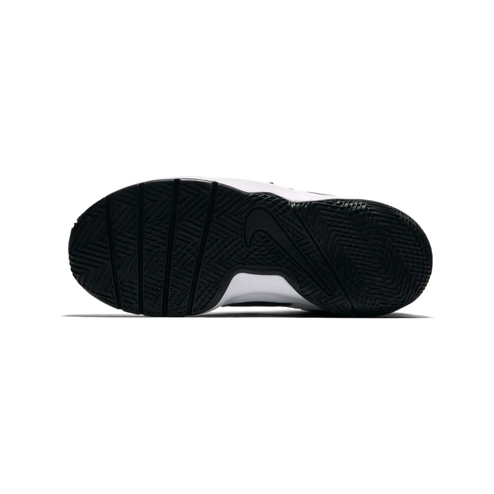 Nike Team Hustle D 8 White Black (GS) White/Black (881941-100)