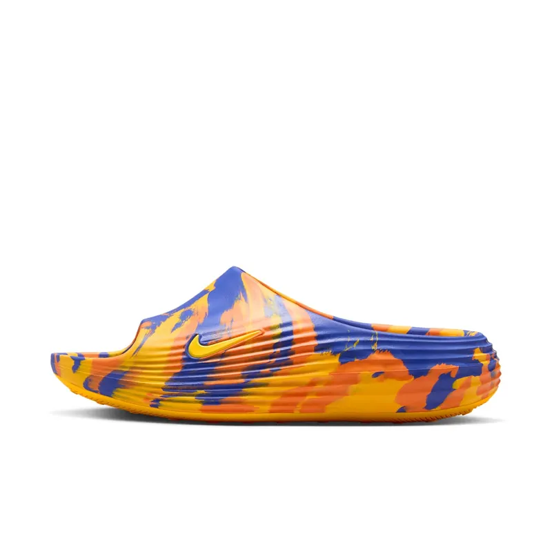 Nike ReactX Rejuven8 Slide SE Lapis Total Orange (IR1432-400)