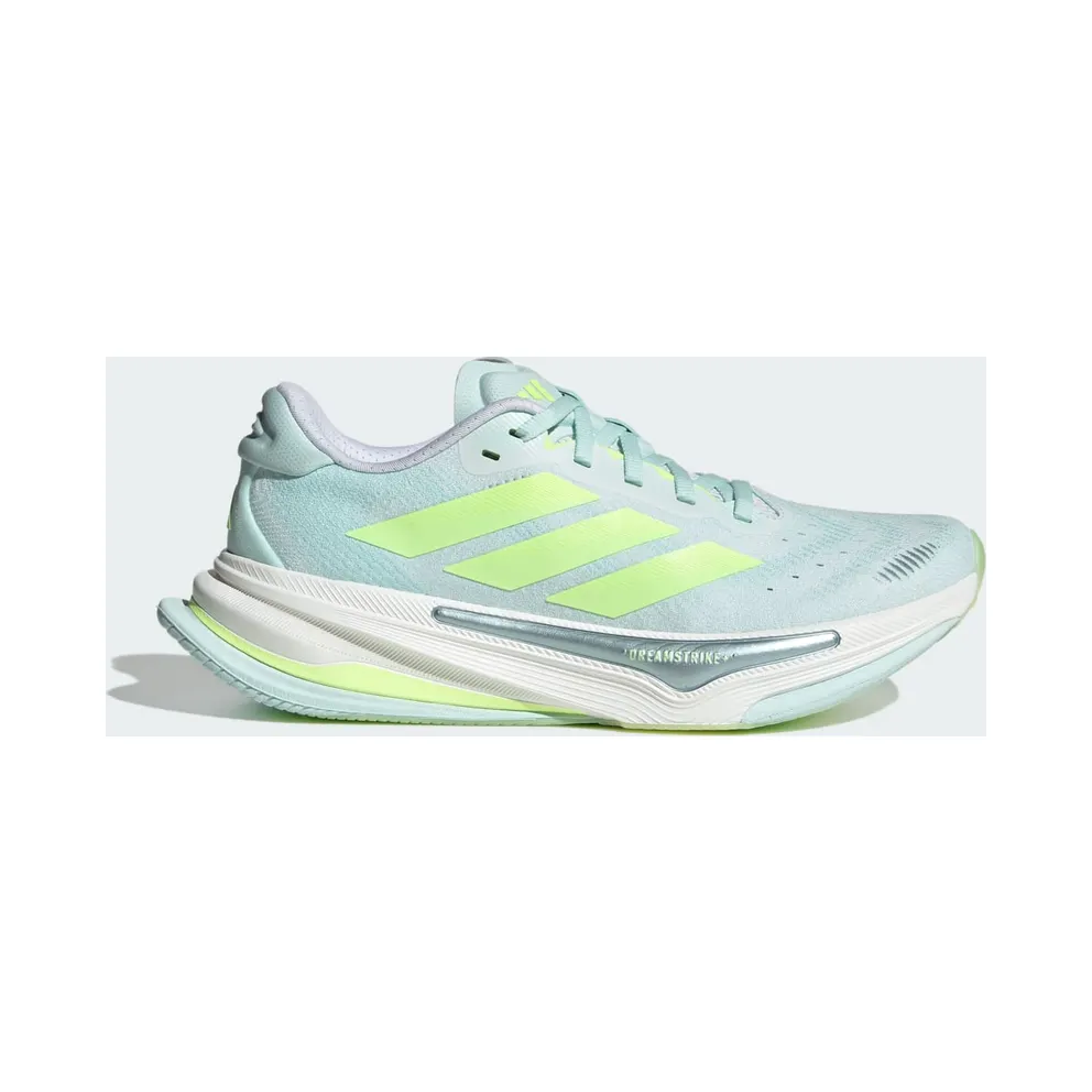 Adidas Supernova Prima 2 Halo Mint / Hi-Res Yellow / Cloud White (JS3556)
