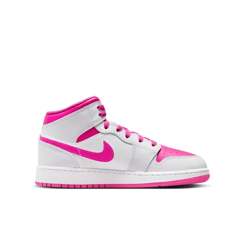 Air Jordan 1 GS “Fire Pink” (FD8780-500)