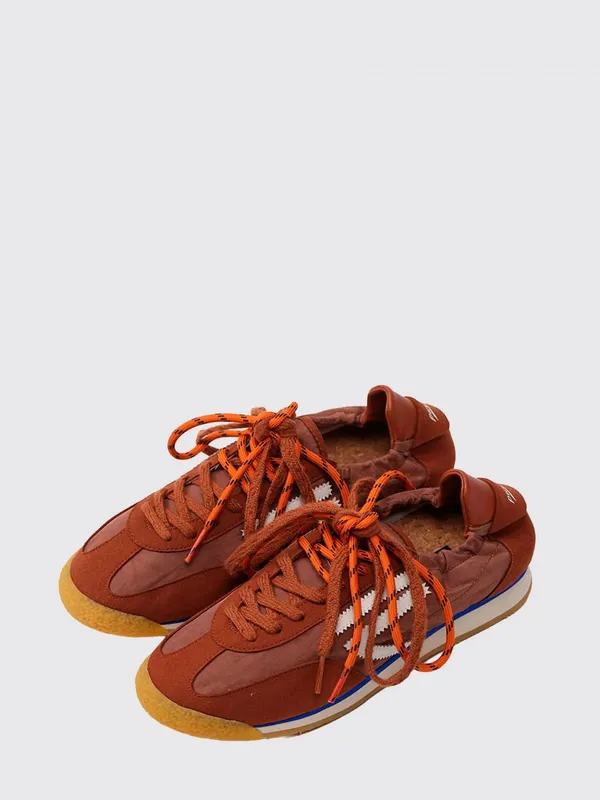 Puraai 6.02 Panther Vegan Leather and Nylon Brown (PU602P007)