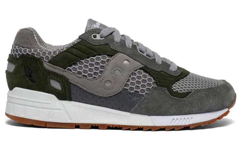 Saucony Originals Shadow 5000 Sneaker dunkelgrau (S70553-2)
