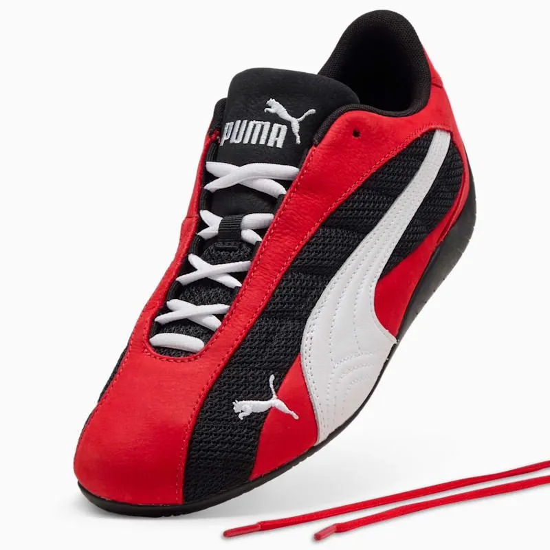 Puma Speedcat Plus Red White (402995-02)