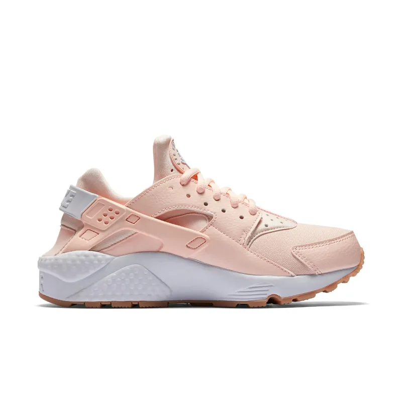 Nike Air Huarache Run Sunset Tint (W) Sunset Tint/White-Gum Yellow (634835-607)