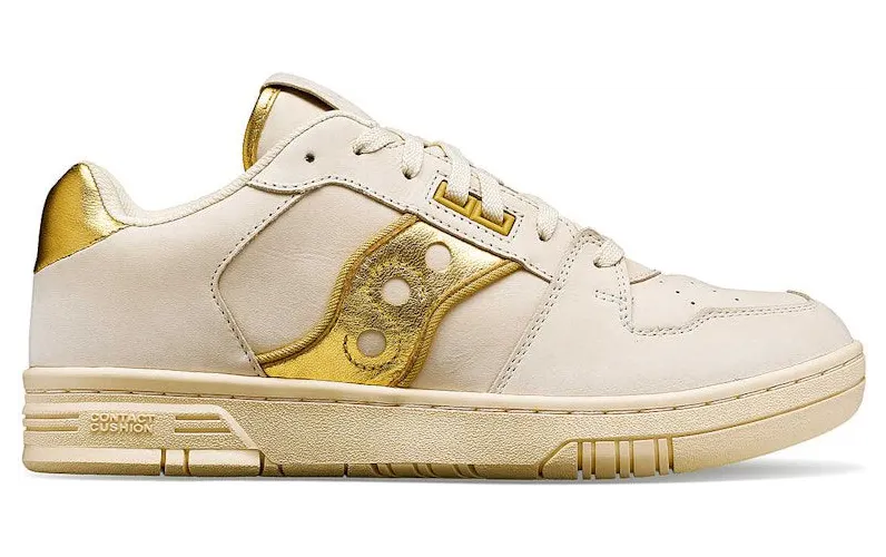 Saucony Spot-Bilt Sonic Low Trinidad James Hommewrk (S70827-2)
