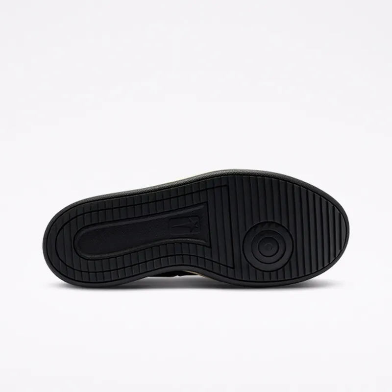 Converse TURBOWPN Hi Rick Owens DRKSHDW Black (172342C)