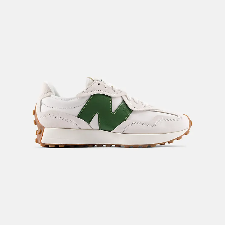 New Balance 327 Linen Dark Alpine Green Gum (U327WKN)