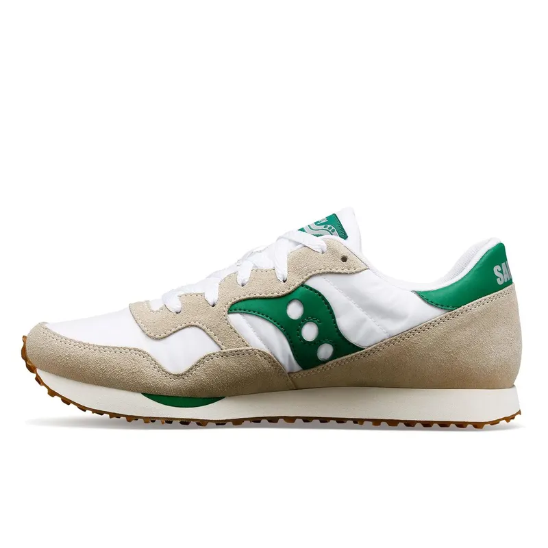 Saucony DXN – “White Green” (S70757-28)