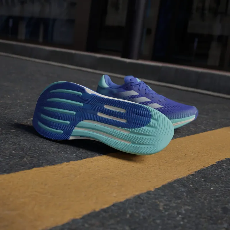 adidas Supernova Prima Lucid Blue Zero Metalic Flash Aqua (ID3686)
