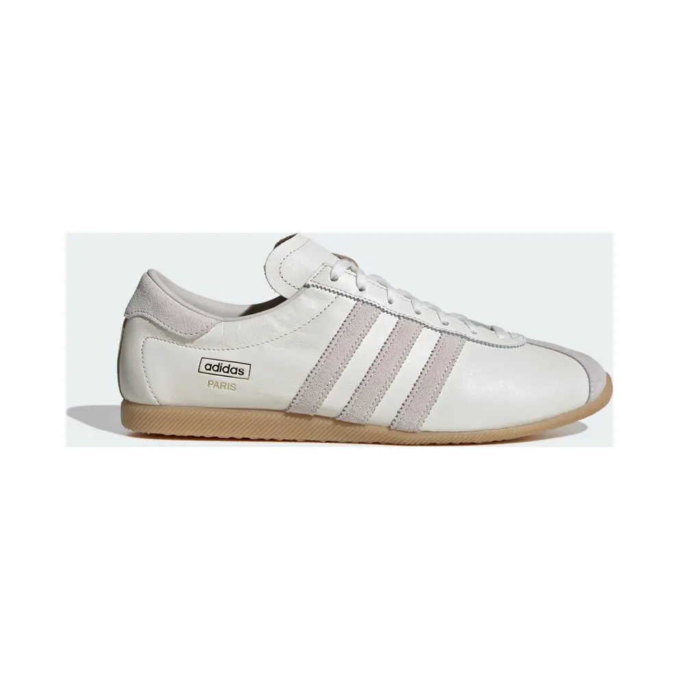 Adidas REKORD Schuhe Core White / Chalk Pearl / Gum (KJ1016)