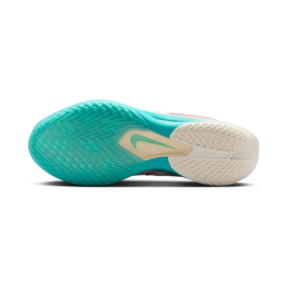 Nike Air Zoom GT Cut 3 Washed Coral Dusty Cactus Metallic Silver Chalk (DV2913-601)
