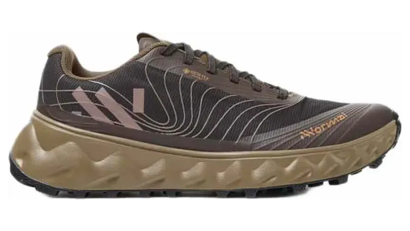 Nnormal Tomir 2.0 Gore-tex® Trailschoenen N2ZTRG1-003