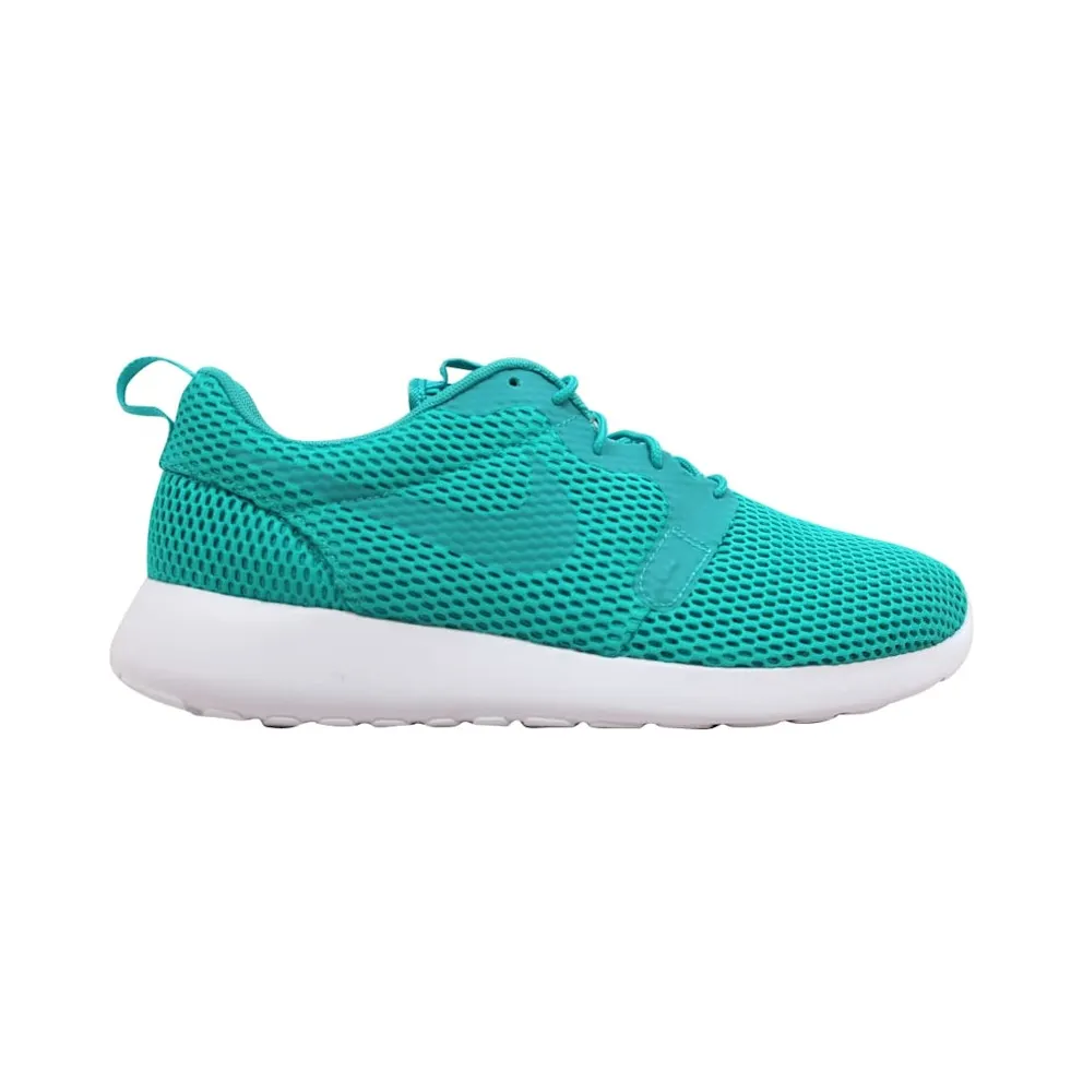 Nike Roshe One Hyp Br Clear Jade/Clear Jade-White (833125-300)
