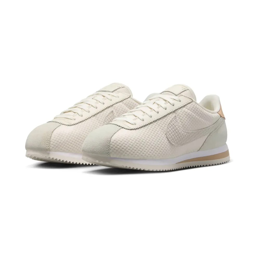Nike Cortez Pearl White Pale Ivory Mesh (IB8879-211)