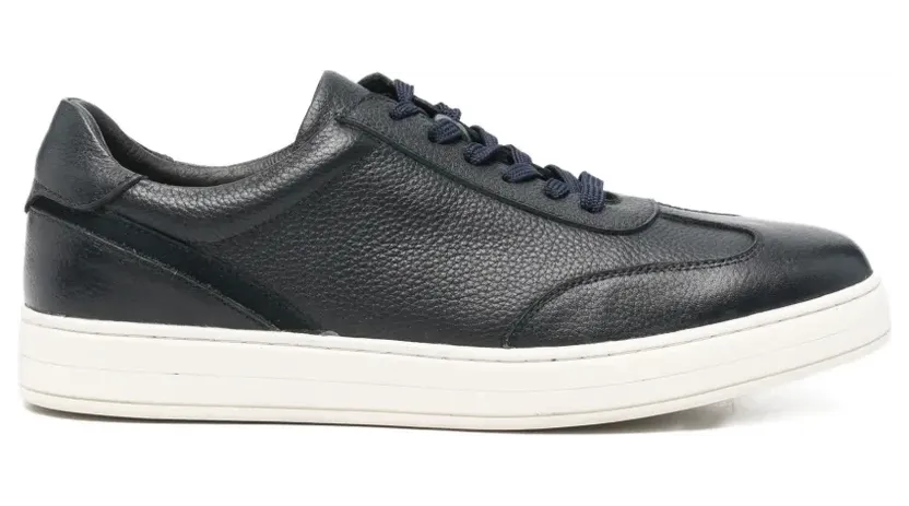 Sergio Moretti Firenze aus Leder “Blue” (396920261)