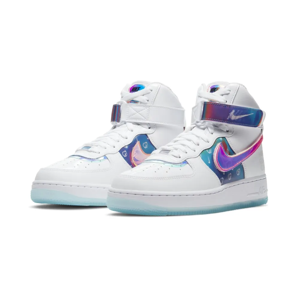 Nike Air Force 1 HI LX Good Game White (DC2111-191)