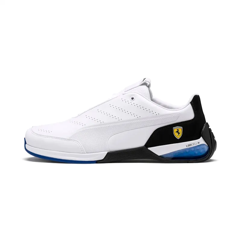 Puma Scuderia Ferrari Kart Cat 10 “White Black” (306458-02)