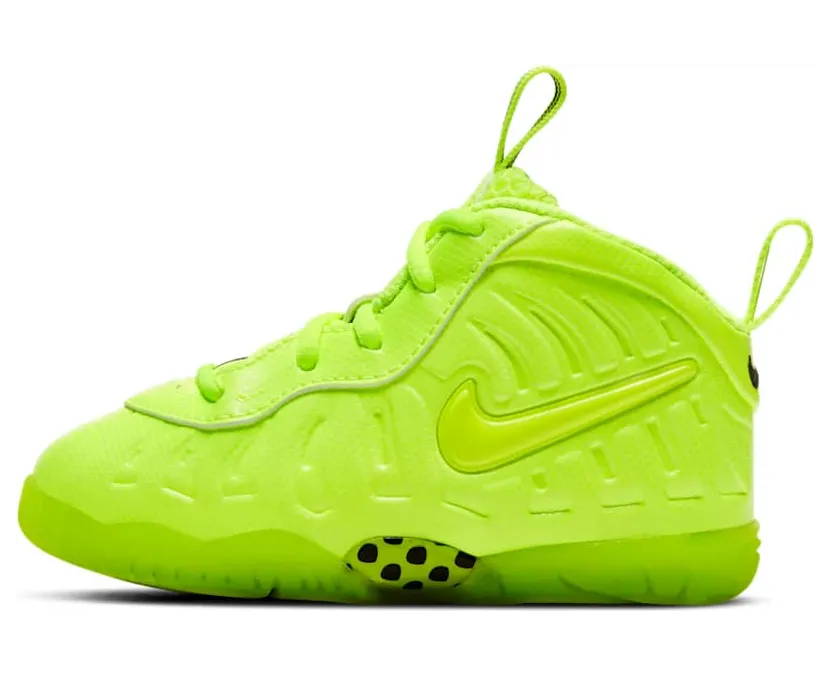 Nike Little Posite “VOLT” (843769-702)