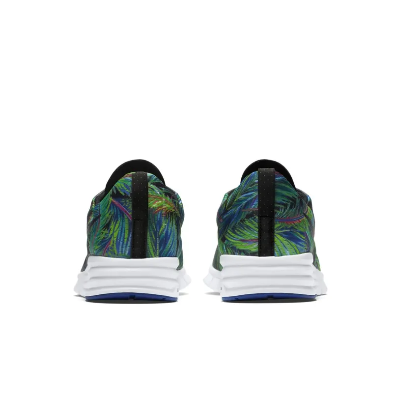 Nike  SB Paul Rodriguez 9 R/R Print Game Royal/Black-White-Tour Yellow (749564-401)