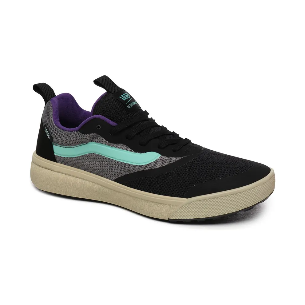 VANS 2-tone Ultrarange Rapidweld Shoes (Black)