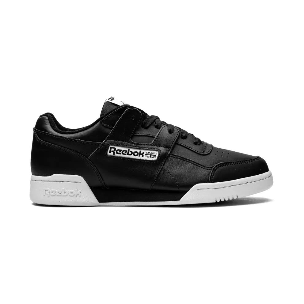 Reebok Workout Plus Mu “BLACK/WHITE” (DV4314)