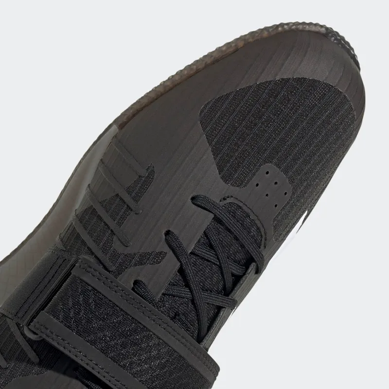 Adidas Adipower Weightlifting 3 Core Black / Cloud White / Grey Three (GY8923)