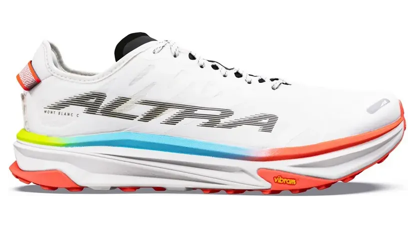 Altra Mont Blanc Carbon “White” (AL0A82CA86G)