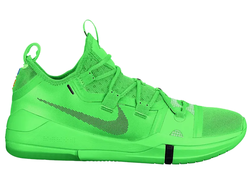 Nike Kobe AD Exodus Green Strike