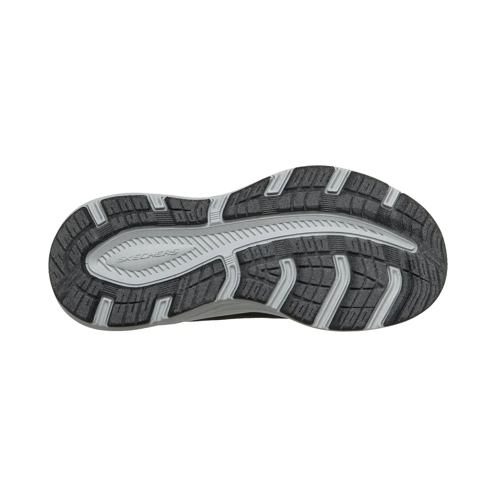 Skechers Edgeride “Zonverdex Sneaker Black” (404803LBLK)