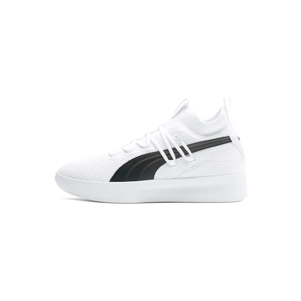 Puma Clyde Court City Pack Brooklyn Nets Puma White/Puma Black (191712-11)