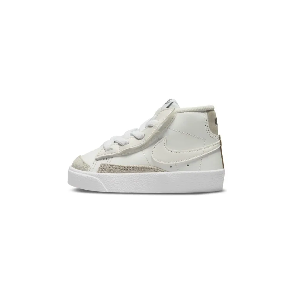 Nike Blazer Mid ’77 Baby and Toddler White (DA4088-104)