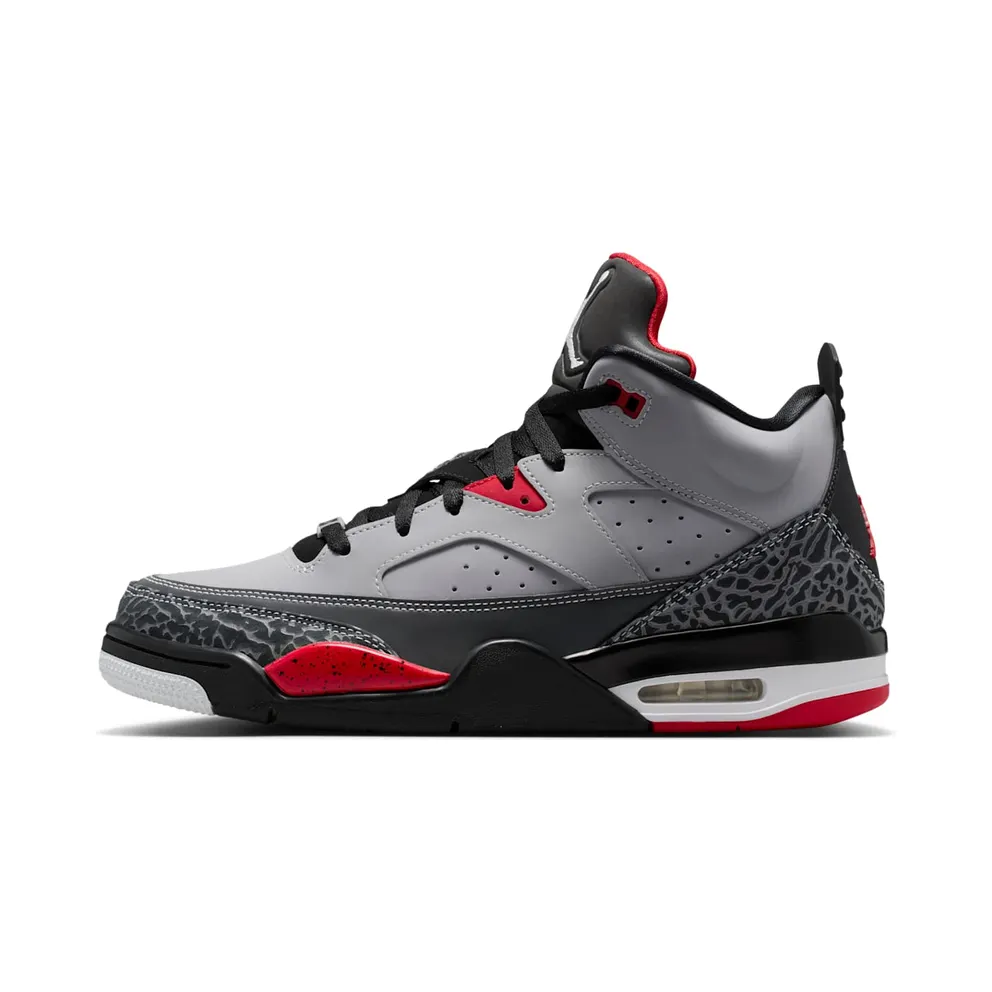 Jordan Son of Mars Low Grey Cement (580603-004)