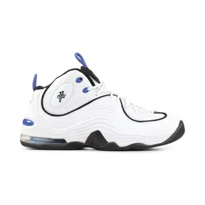Nike Air Penny 2 White Varsity Royal