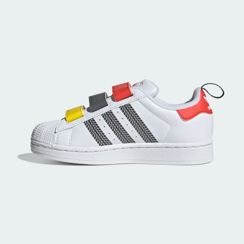 adidas Superstar II Comfort Closure Disney Pixar Cars (JQ1337)
