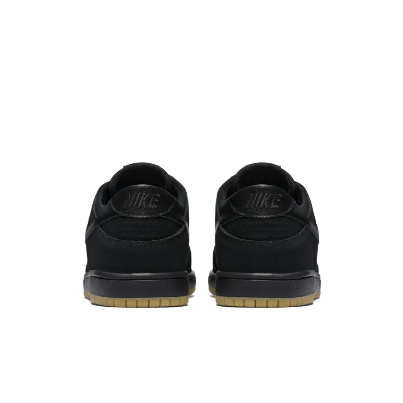 Nike SB Dunk Low IW Black Gum Black/Black-Gum Light Brown (819674-002)