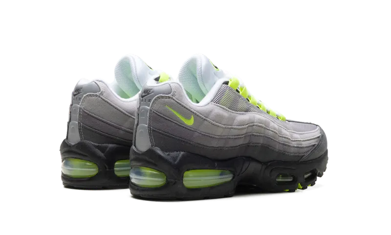 Nike Air Max 95 OG GS “Big Bubble Neon – 2025/2026” (HF7054-050)
