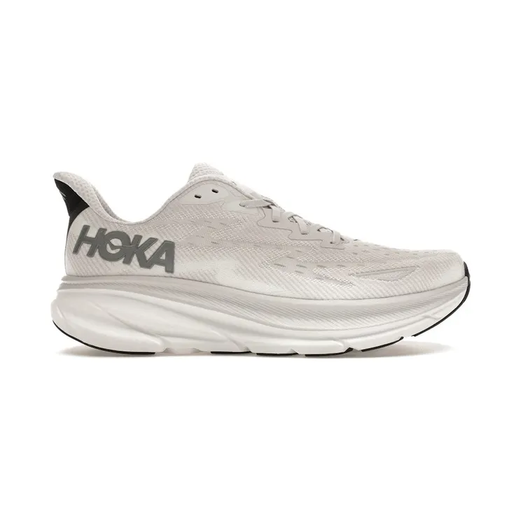 Hoka One Clifton 9 Nimbus Cloud Steel (1127895-NCSW)