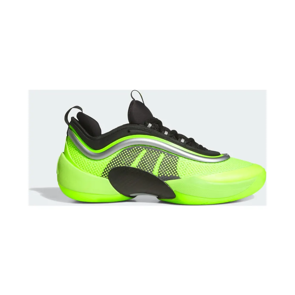 Adidas D.O.N. Issue 6 Lucid Lemon / Core Black / Silver Metallic (JQ2252)
