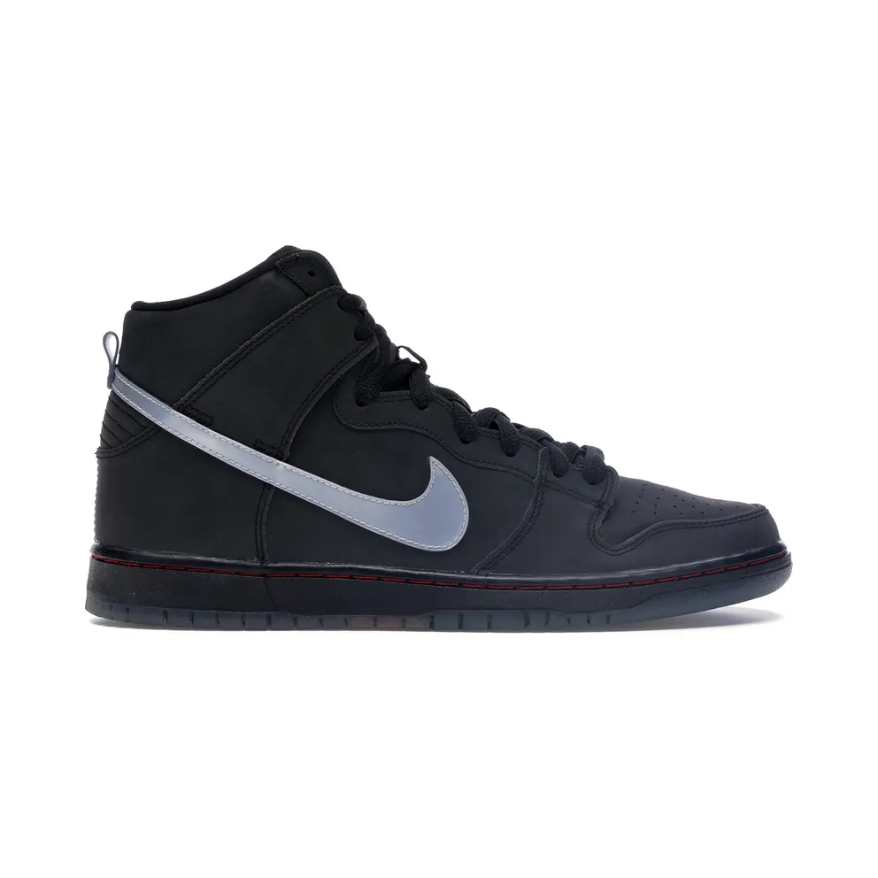 Nike Dunk SB High Raging Bull 3M (313171-015)