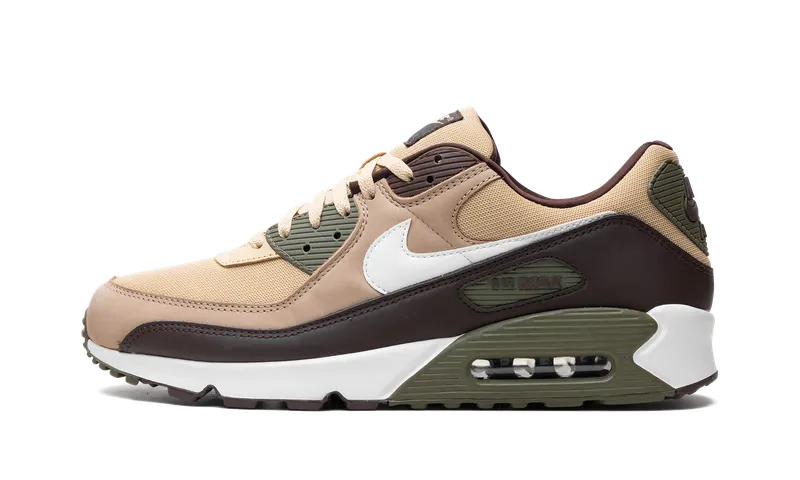 Nike Air Max 90 “Hemp Earth” (FB9658-200)
