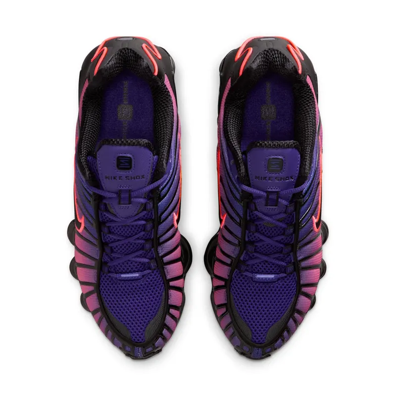Nike Shox Court Purple / Metallic Black / Peony (IH1336-500)