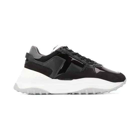 Tod’s mit klobiger Sohle “Black” (XXW45B0BB51NK60ON5)
