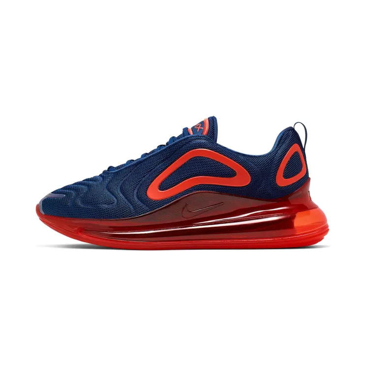 Nike Air Max 720 Chicago Bears “Obsidian / Black” (AO2924-404)