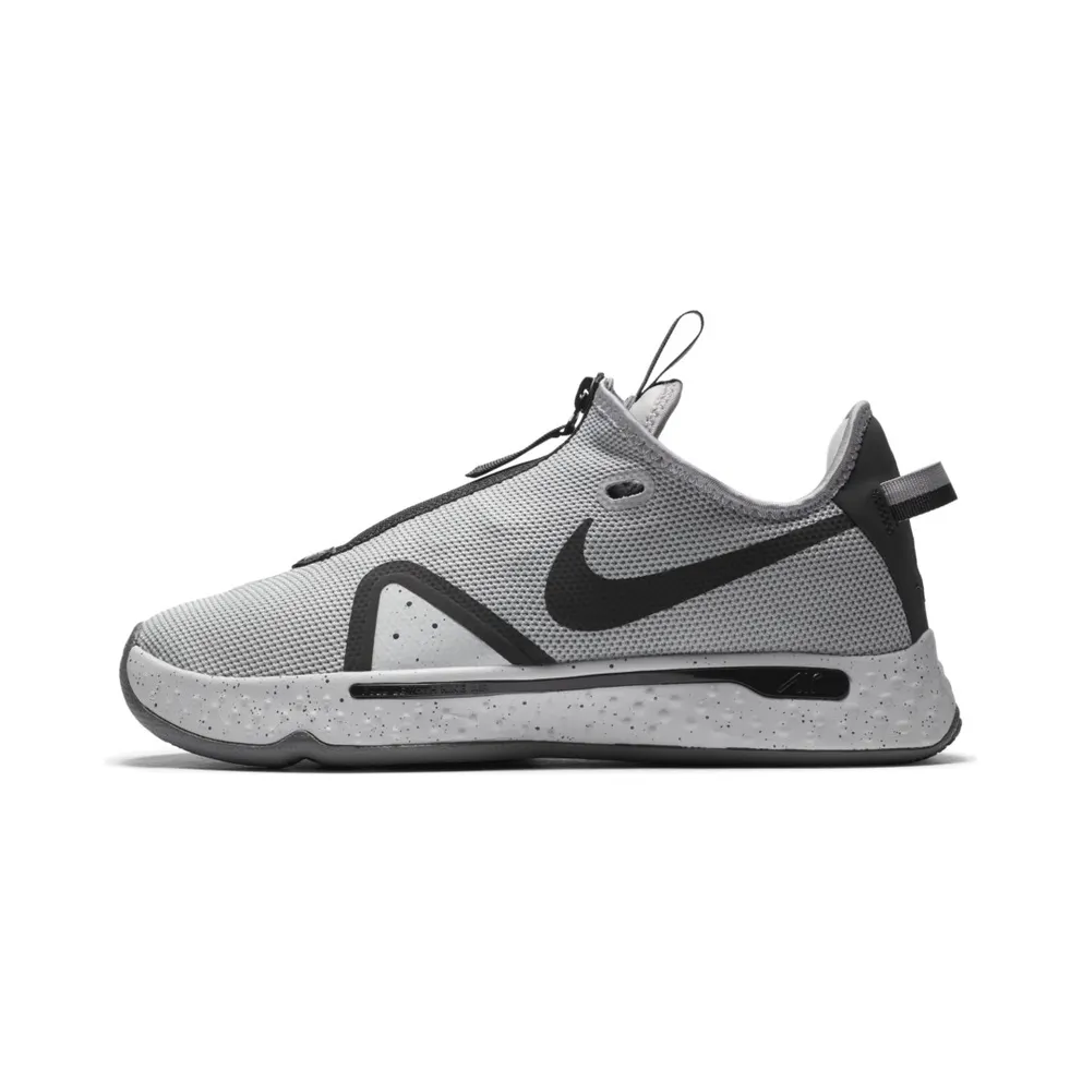 Nike PG 4 Team Wolf Grey Anthracite Wolf Grey/Anthracite-Cool Grey (CK5828-001)
