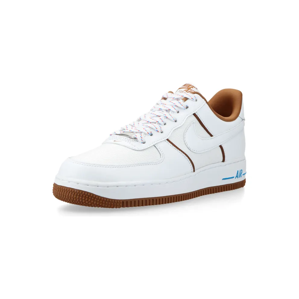 Nike Air Force 1 ’07 LX (White / Brown) – FN5757-100