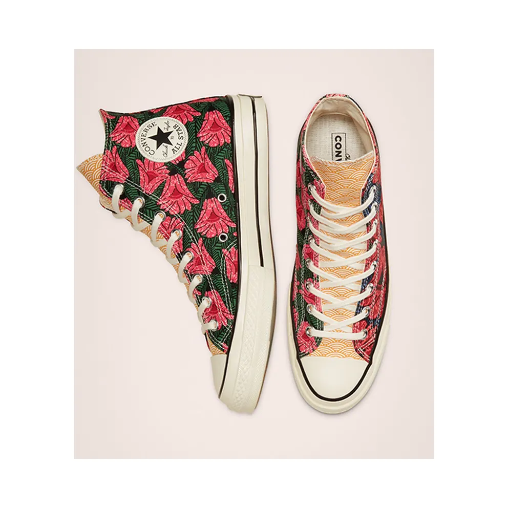 Converse Chuck 70 Hi Weave Multi Egret Multi/Egret/Black (167988C)